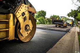 Why Choose Us For All Your Driveway Paving Needs in Byng, OK?